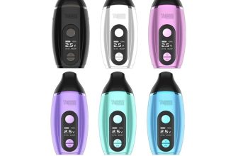 Cheap Offer £11.49 for Yocan Iris Wax Vaporizer