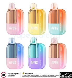 APUS-X 50K Disposable