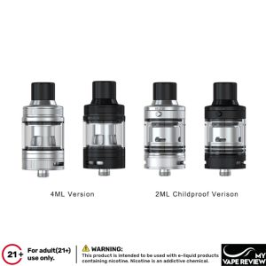 Eleaf Melo 4S Sub Ohm Tank 