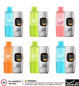 Fasta 40K Disposable Vape