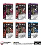 Just Pay $9.99 for Grail G550 50K Disposable Vape 5% – Grail Deal
