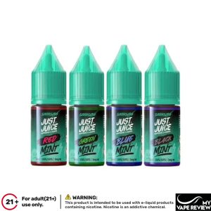 Just Juice Mint Nicotine