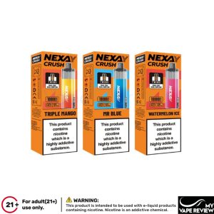 Nexay Crush 10K