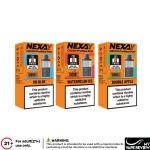 Best Sale £4.69 for Nexay Crush 10K Prefilled Pod