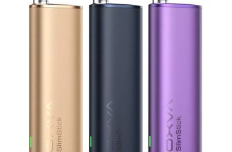 Good Offer £5.99 for OXVA Slim Stick Prefilled Pod Kit