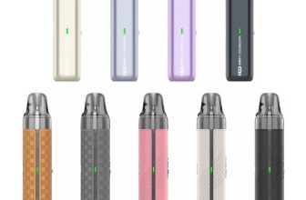 Good Price £4.99 for Vaporesso Vibe SE 2 Pod Kit 28W