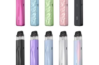 Best Offer £8.69 for Vaporesso XROS 5 Mini Pod Kit 30W