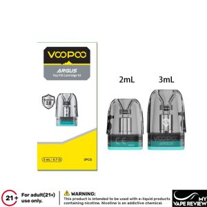 VOOPOO Argus Top Fill V2 Pod