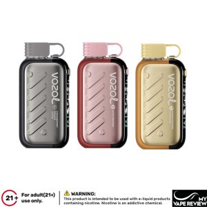 Vozol Gear Ice & Sweet 50K