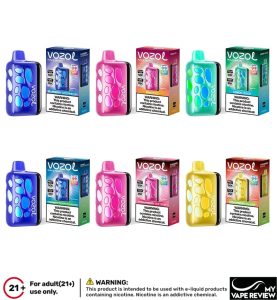 VOZOL Rave 50K Disposable