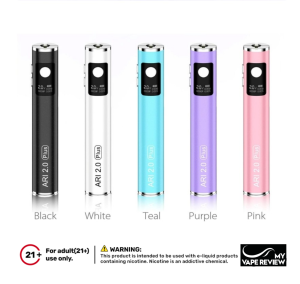 Yocan Ari 2.0 Plus 510 Thread Battery