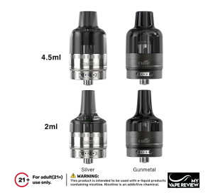 Eleaf GTL Pod Tank
