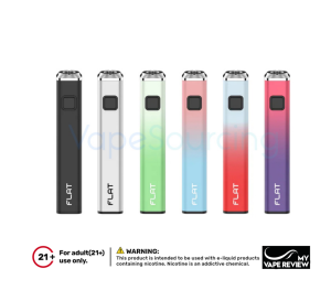 Yocan Flat 510 Thread Battery