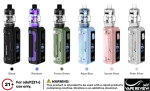 GeekVape Aegis Mini 5