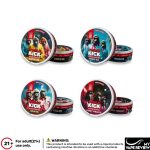 Now Pay £3.49 for Aroma King Triple Kick Nicotine Pouches (25 pouches/box)