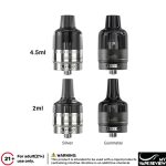 Cheap Offer £6.29 for Eleaf GTL Pod Tank