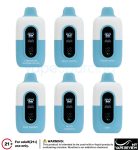 Now Pay $11.99 for Fifty Bar 20K Nixodine Disposable Vape 18ml – Fifty Bar Deal