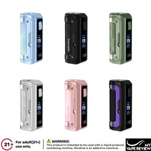 Geekvape Aegis Mini 5 Box