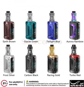 GeekVape Aegis Legend 5