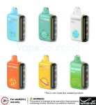 Just Pay $6.99 for Pulse Returns 15K Disposable Vape 5% – Returns Deal