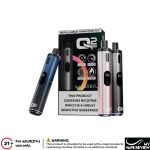 Cheap Offer £21.29 for QLabs Q2 Pro Pod Kit (Buy 1 Get 2 Nic Salts Free)