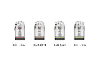 Best Price £4.79 for Uwell Caliburn GPP Replacement Pod Cartridge (3pcs/pack)