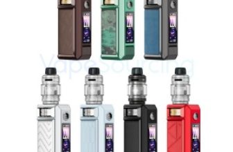 Good Offer $45.99 for VOOPOO Drag 6 Vape Mod Kit 4400mAh 220W – VOOPOO Coupon
