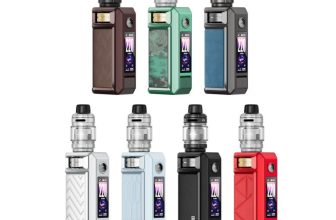 Best Offer £35.59 for VOOPOO Drag 6 Vape Mod Kit 220W