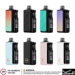 Cheap Offer £7.29 for VOOPOO VRIZZ 2 Pod Kit 30W