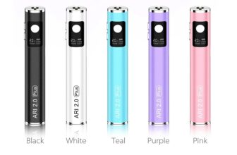 Good Offer £4.79 for Yocan Ari 2.0 Plus 510 Thread Battery 900mAh