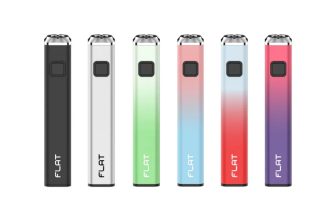Best Sale £2.59 for Yocan Flat 510 Thread Battery 650mAh