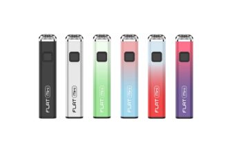 Best Offer £2.29 for Yocan Flat Mini 510 Thread Battery 400mAh