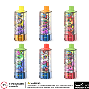 WASPE Crystal 8 in 1 180K