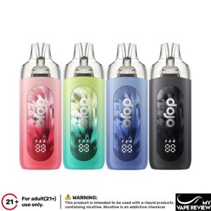 Vaporesso Dojo Blast 30K