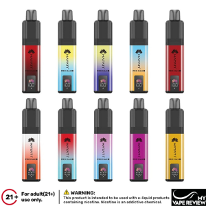 Hayati Pro Max Plus 6000 