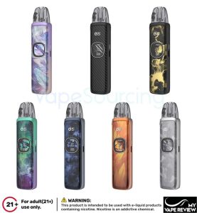  Uwell Caliburn G5 Pod 