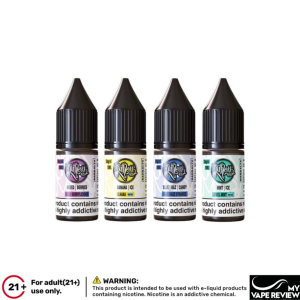 Ruthless Bar Saltz Nicotine Salt