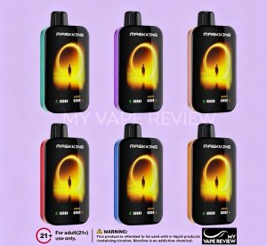 Maskking Extre 100K Kit