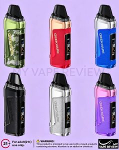 Geekvape Aegis Nano 3 Pod
