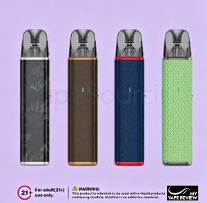 Eleaf iVeni Air Pod System