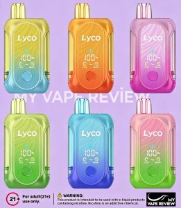Lyco Mini Box 50K