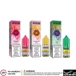 Just Pay £3.49 for Elux Firerose 5000 Nicotine Salt E-liquid 10ml