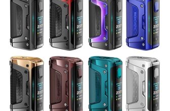 Cheap Offer £26.99 for Geekvape Aegis Legend 5 Box Mod