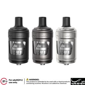 Good Price £11.99 for Innokin Zenith 2 Pro Tank 4.5ml 3 Innokin Zenith 2 Pro Tank