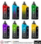 Now Pay $8.99 for Keystone Cyber Shisha 30K Disposable Vape 0.6% – Keystone Deal
