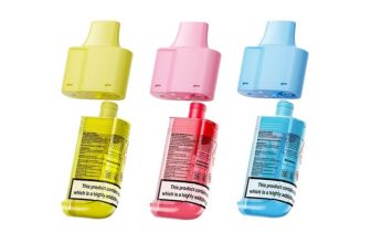 Just Pay £5.49 for Lost Mary BM6000 Prefilled Pod