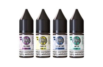 Best Price £2.99 for Ruthless Bar Saltz Nicotine Salt E-liquid 10ml