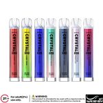 Only Pay £1.29 for SKE Crystal Bar Prefilled Pod Kit