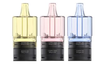 Just Pay £4.79 for Uwell Viscore Pro Plus Prefilled Pod (1pc/pack)