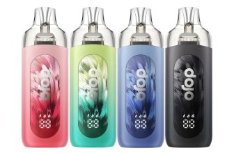 Best Offer £9.99 for Vaporesso Dojo Blast 30K Pro Prefilled Pod Kit